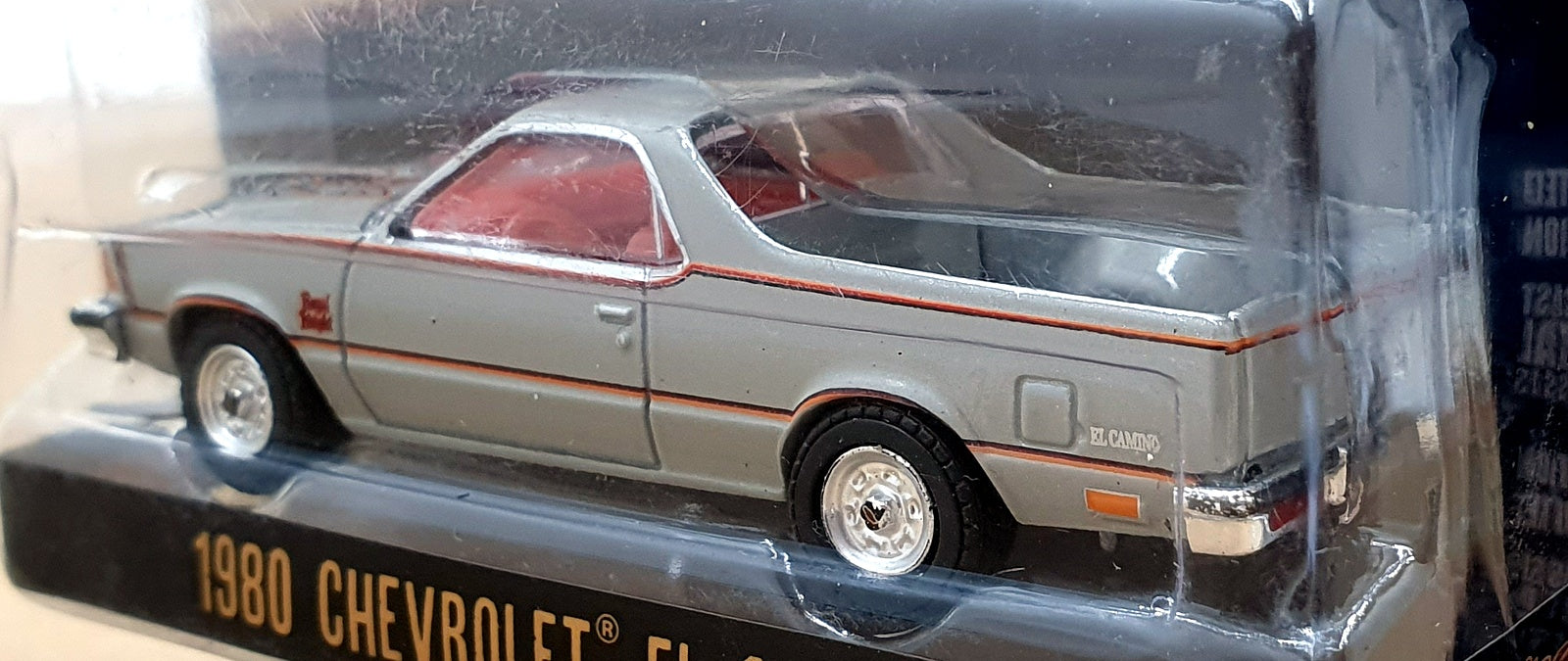 Greenlight 1/64 Scale 39080-D - 1980 Chevrolet El Camino