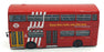 EFE 1/76 Scale 25711 - Daimler DMS Bus 2 Door London Transport R70 - Red