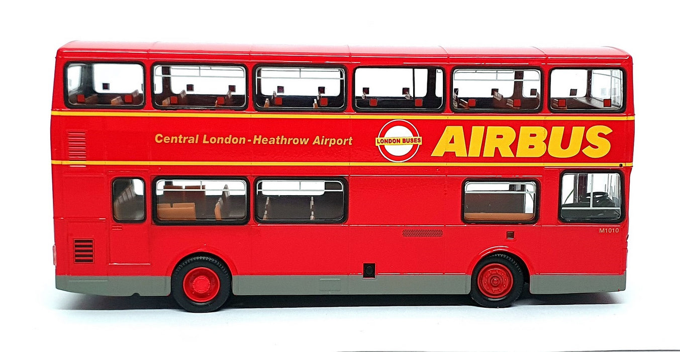 Collector's Model 1/50 Scale MCW-73101b - Metrobus Mk1 Rt. A1 London Heathrow