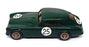 Heco Models 1/43 Scale Built Kit HEC25 - Aston Martin DB2 Race Car - Green