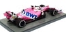 Spark 1/43 Scale S6478 - F1 BWT RP20 70th Anniversary GP 2020 Hulkenberg
