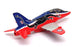 Corgi 10cm Long CS90463 -  BAe Hawk T MkI St Athan Station Flight RAF 1995