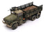Corgi 1/50 Scale US 50204 - M35 A1 Deuce And A Half 2.5 Ton Truck USMC - Green