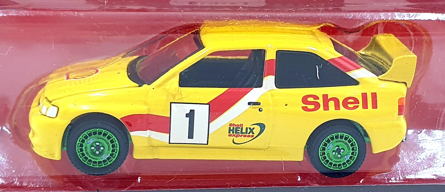 Greenlight 1/64 Scale 41125-C - 1996 Ford Escort RS Cosworth #1 - Chase