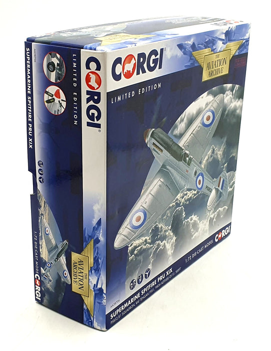 Corgi 1/72 Scale AA38706 - Supermarine Spitifre Pru XIX 81 Sqn RAF 1951