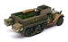 Corgi 1/50 Scale CC60418 - White M3A1 Half Track Daring 41st A. Infantry Reg '44