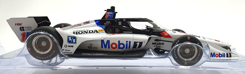 Greenlight 1/18 Scale Diecast 05833 Indy Honda #15 RLL - Rahal