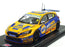Spark 1/43 Scale UK029 NAPA Racing UK Ford Focus #32 BTCC 2025 Croft Race 2 1st