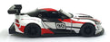 Kinsmart 1/36 Scale Pull Back & Go TY6951 - Toyota GR Supra Racing Concept White