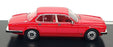 Matrix 1/43 Scale MX41001-281 - 1979-85 Jaguar XJ6 4.2 SIII - Damson Red