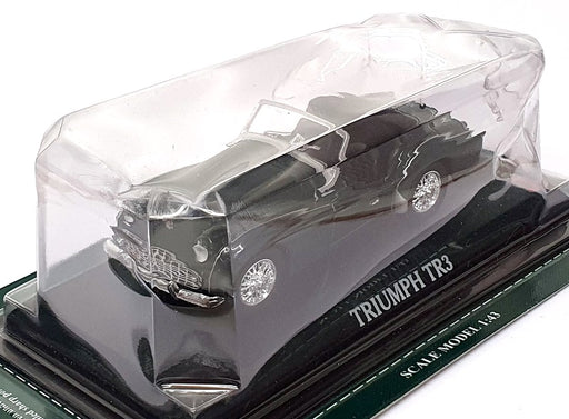 Altaya 1/43 Scale Diecast IR14 - Triumph TR3 - Green
