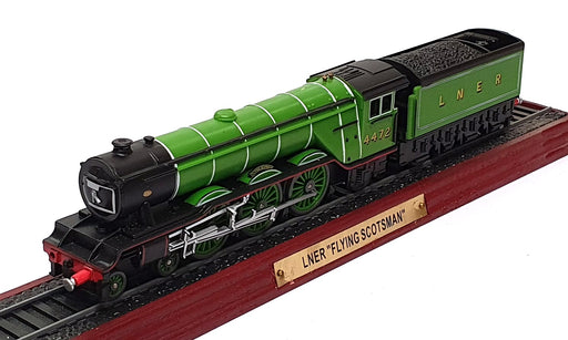 Atlas Editions 1/100 Scale Static Model 3 904 001 - LNER Flying Scotsman 4472