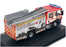 Oxford Diecast 1/76 Scale 76SFE011 - Scania Pump Ladder Fire Engine Humberside