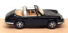 Eligor 1/43 Scale Diecast 1147 - 1968 Porsche 911 Targa - Black