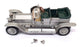 Franklin Mint 1/24 Scale 150326D - 1907 Rolls Royce Silver Ghost - Silver