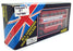 Solido 1/50 Scale Diecast 366 - Routemaster Double Decker RT Bus - Maldon