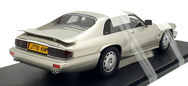 Cult 1/18 Scale Resin CML100-2 - 1993 Jaguar XJR-S - Silver Frost