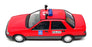 Vanguards 1/43 Scale VA09902 - Ford Sierra Sapphire 2.0 GLS - Met Police DPG