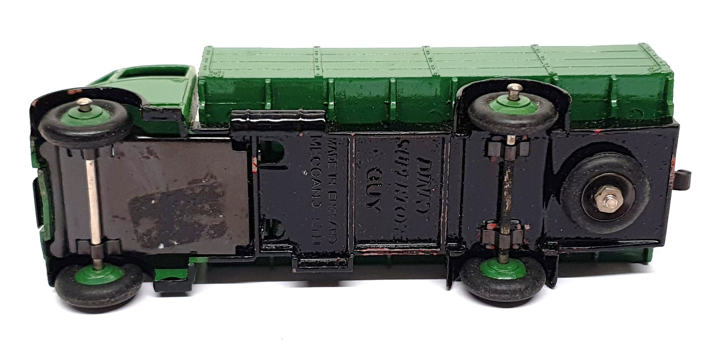 Dinky Supertoys Diecast 511 - Guy 4 Ton Lorry - Green/Black