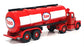 Corgi 1/50 Scale 16302 - Scammell Highwayman Tanker Trailer "Esso" - Red/White