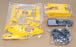 Tamiya 1/12 Scale Unbuilt Kit BS1226 - F1 Renault RE 20 Turbo Race Car