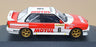 Altaya 1/43 Scale BM89 - BMW M3 #6 Rallye Criterium Alpin 1989 Chatriot/Perin