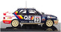 Ixo 1/43 Scale RAC405C.22 - Ford Sierra Cosworth Lombard RAC Rally 1991