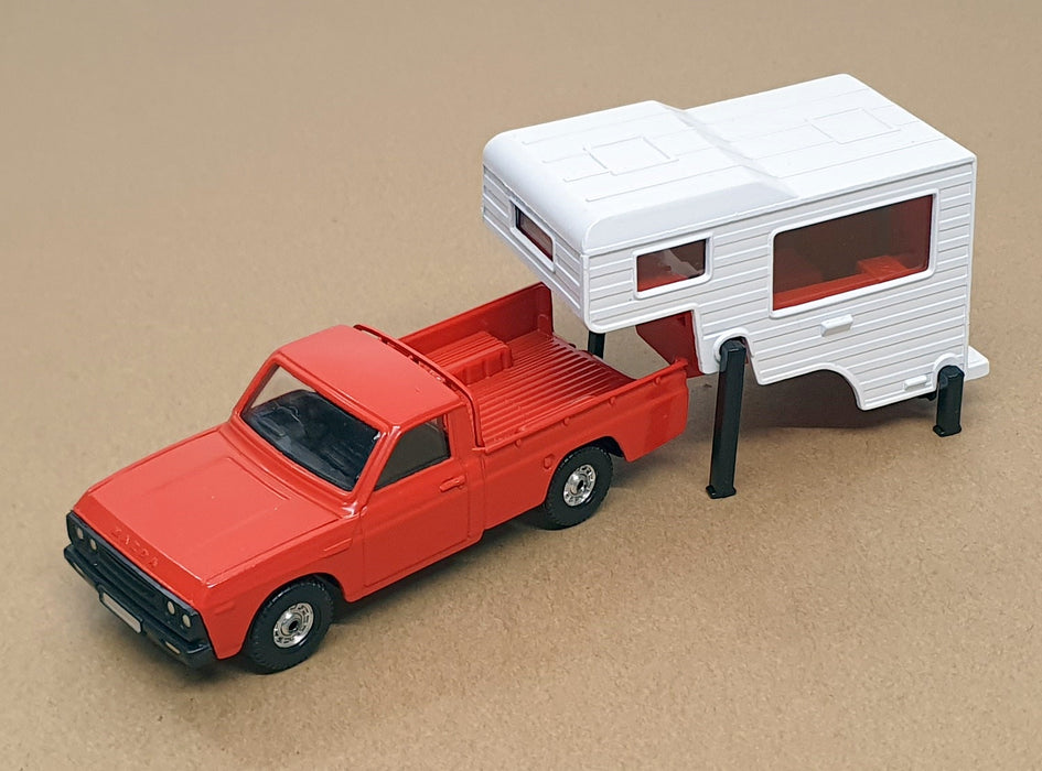 Corgi Original Diecast 415 - Mazda Camper - Red/White