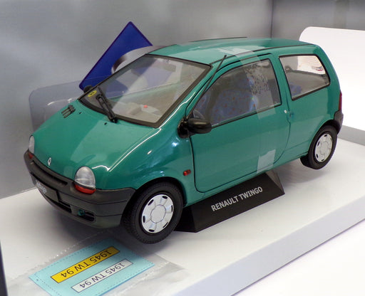 Solido 1/18 Scale Diecast S1804001 - Renault Twingo - Green