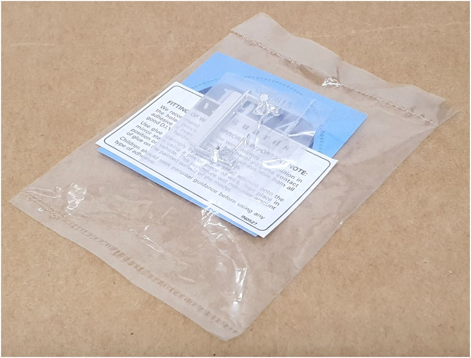 Vanguards 1/43 Scale VA06615 - Ford Transit Van & Trailer Strathclyde Police Dog