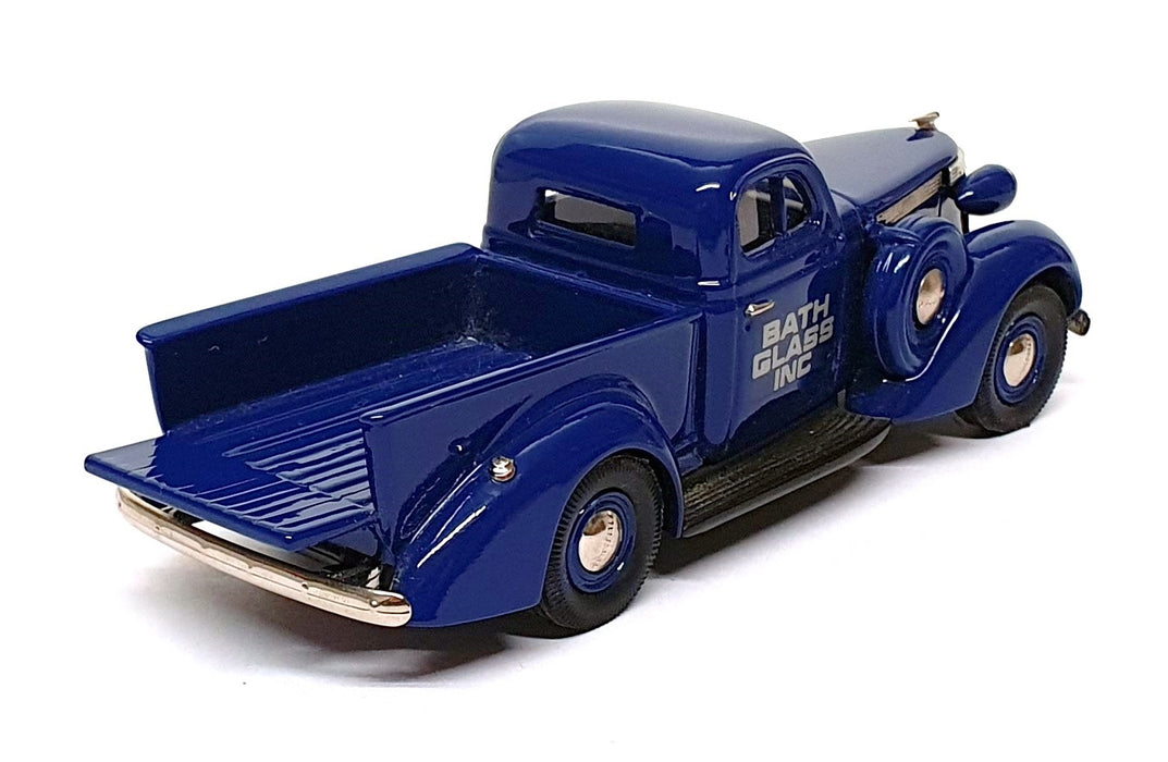 Brooklin 1/43 Scale BRK150X - 1937 Studebaker Glass Delivery Truck 1 Of 175