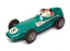 ELM Toys 16cm Long Friction Model ELM5G - Vanwall Racing Car #5 - Green