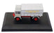 Oxford Diecast 1/76 Scale 76AEC003 - AEC Matador Lorry Sunters - Grey