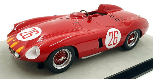 Tecnomodel 1/18 Scale TM18-46F Ferrari 750 Monza Sebring 1955 #26