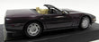 Maisto 1/18 Scale Diecast 31830 - Corvette LT-4 Convertible 1996 Purple