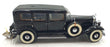 Franklin Mint 1/24 Scale 51225A - 1930 V-16 452 Cadillac Imperial Sedan - Black
