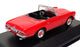 Altaya 1/43 Scale A230SL - 1963 Mercedes Benz 230 SL Roadster - Red
