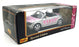 Maisto 1/18 31878 - Special Edition Valentine Audi TT - Silver/Pink