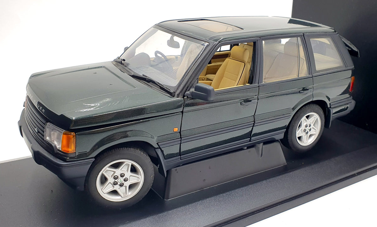 Autoart 1/18 Scale Diecast 70011 - Range Rover 4.6 HSE RHD Autoart 1/18 Scale Diecast 70011 - Range Rover 4.6 HSE RHD