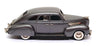 Brooklin Models 1/43 Scale BRK106 - 1938 Lincoln Zephyr - Met. Grey