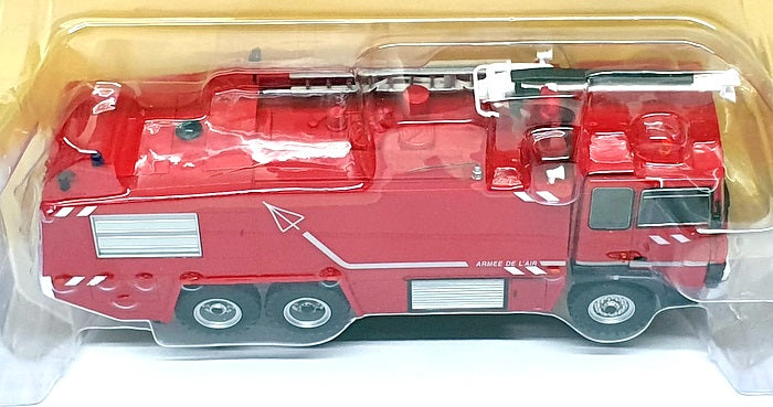 Altaya 1/43 Scale G190E014 - Thomas VMA 72 Armee de L'air Fire Engine - Red