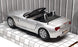 Motor Max 1/24 Scale Diecast Model 73200 - BMW Z4 - Silver