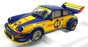 Top Speed 1/18 Scale Resin TS0302 - Porsche 934.5 #44 1977 IMSA J.Sisk Racing