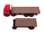 Base Toys 1/76 Scale D-83 - AEC Mammoth Major Flatbed & Trailer BRS S. Yorkshire