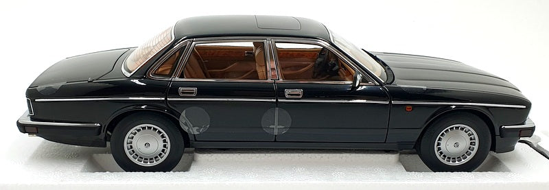 Almost Real 1/18 Scale 810543 - Jaguar Daimler XJ6 XJ40 - Ebony Black