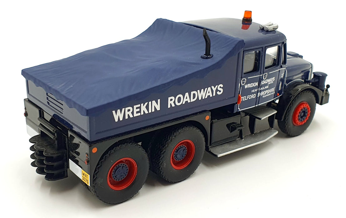 Corgi 1/50 Scale Diecast WREK01 - Scammell Contractor Wrekin Haulage