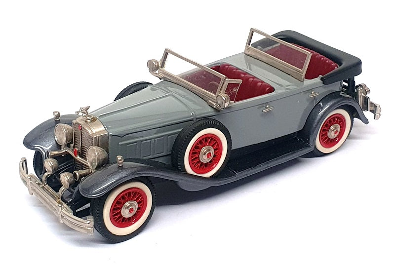 Minimarque 43 1/43 Scale US5A - 1932 Packard Dual Cowl Phaeton LHD Open - Grey