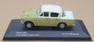 Vanguards 1/43 Scale VA06808 Hillman Minx Foam White/Apple Green