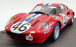 Top Marques 1/12 TM12-02K - Ferrari Dino 246 GT Team North American  Racing NART