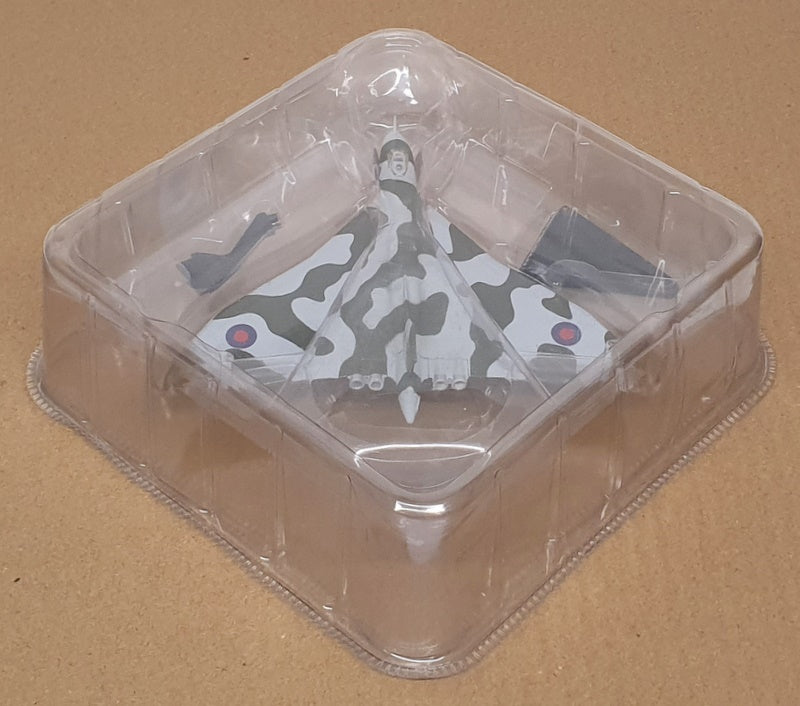 Del Prado 1/234 Scale Diecast DP234 - Avro Vulcan Aircraft - Grey/Green